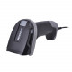 Проводной сканер штрих-кода MERTECH 2410 P2D SUPERLEAD USB Black в Рязани