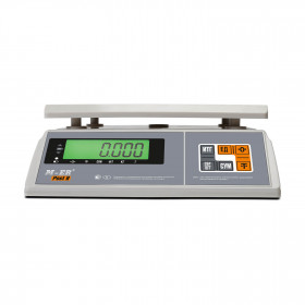 Порционные весы M-ER 326 FU-3.01 LCD  без АКБ